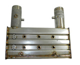 Raypak 024026F Heating Element Chamber for Raypak E3T ELS 0018 ELS 0027