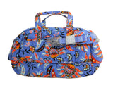 Vera Bradley 23169-V78 Compact Traveler Bag Mural Garden