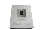 Mr.Steam MSITEMPOSQ-PC Steam Shower Control in Polished Chrome