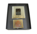 Mr.Steam MSITEMPOSQ-PC Steam Shower Control in Polished Chrome