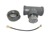 Raypak 018006F ProTek Shield Adapter Retrofit Kit