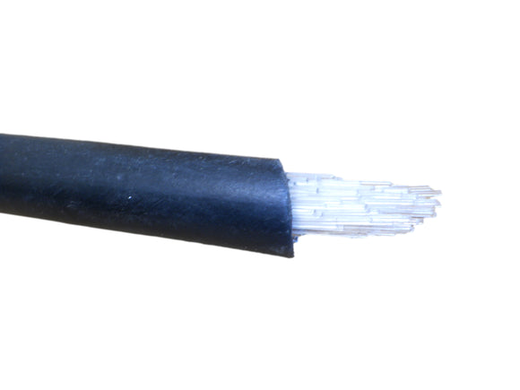 Fiberstars B100 100 Strand Fiber Optic Cable Priced Per Linear Foot Brand New!