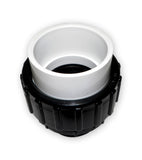 CMP Brand 2 MPT x 2" Slip High Temperature Adapter Union Replaces 21063-200-000