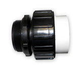 CMP Brand 2 MPT x 2" Slip High Temperature Adapter Union Replaces 21063-200-000