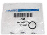 Genuine OEM Ford W301970 Miscellaneous "O" Ring