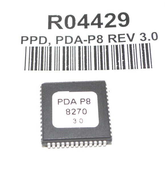 Jandy R04429 PPD, PDA-P8 Chip 8270 Rev 3.0
