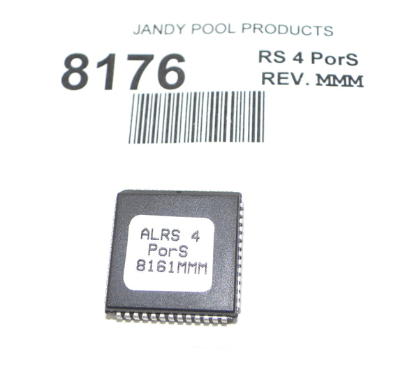 Jandy 8161MMM PPD Chip 8176 RS4 Pool Or Spa Rev. MMM
