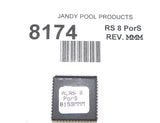 Jandy Aqualink AlRS8 P Or S 8159MMM Rs4 Rs6 Rs8 Alrs6 Mmm Chip L Ll M Mm AlRS8M