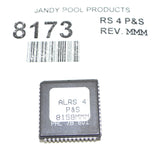 Jandy 8158MMM RS4 Pool & Spa PPD Chip Kit ALRS4 8173 Rev. MMM