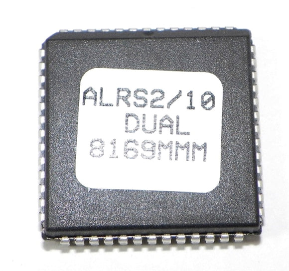 Jandy 8169MMM RS 2/10 Dual PPD Chip Kit ALRS/10 8184 Rev. MMM