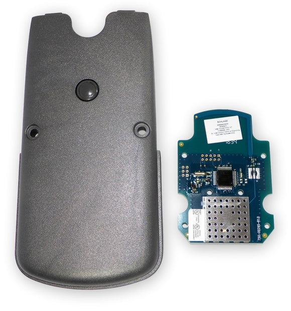 Schlage COM400L Wireless Communication Module Cover Gray W/ Indicator Kit