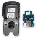 Schlage COM400L Wireless Communication Module Cover Gray W/ Indicator Kit