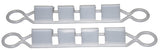 Zodiac Baracuda R05036 Clip Filter Retainer 2Pcs fits Baracuda S3