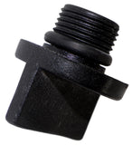 Pump Pot Drain Plug W/ O-Ring for Spa, Bath & Fountain Centrifugal Leo Pump Only
