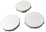 Zodiac 1-050 Fill Cap 3Pcs for Zodiac G7500 Granular Feeder