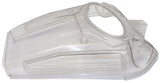 Jandy R0376600 Clear Bottom Shell Only for Zodiac Ray-Vac/DM Cleaner, Black
