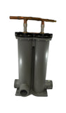 Zodiac R0561404 Heat Exchanger Replacement for Zodiac Jandy AE-Ti 3000 Heat Pump