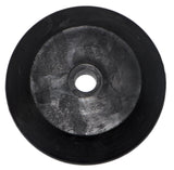 Jandy R0373700 3578 Nose Wheel Replacement for Jandy Ray-Vac Cleaner Black