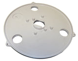 Polaris 1-094 Hopper Lid White (New Style) for G1000 Dichlor Granular Feeder