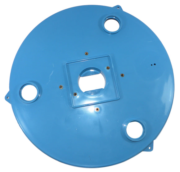 Polaris 1-094 Hopper Lid Blue (New Style) for G1000 Dichlor Granular Feeder
