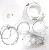 CC840/50-16 CP16 40 Series Hardware Cable Canopy Kit