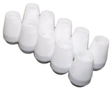 Jandy R0373400 Barb Joiner Sleeve Lot of 10 for Jandy Ray-Vac/Ray-Vac/DM Cleane