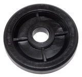 Jandy 3136 Side Wheel Replacement for Ray-Vac/ Ray-Vac/DM Pool Cleaner, Black
