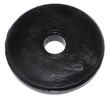 Jandy 3136 Side Wheel Replacement for Ray-Vac/ Ray-Vac/DM Pool Cleaner, Black