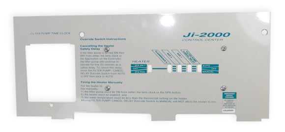 Jandy 5125 Power Center Low Voltage Panel for Jandy Ji2000 Control System