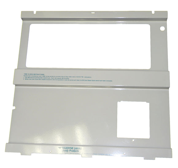 Jandy Power Center Front Panel for Jandy Ji2000 Control System