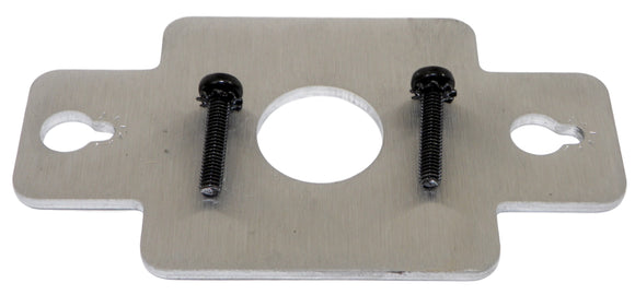 Jandy MJ13158 Mounting Plate W/ Screws for Jandy Pro Series TruClear