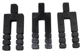 CRL KRS16 1/16" x 3-1/2" Shimstack Shims Pack of 50 Pcs