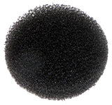 Zodiac W13021 Reticulated Foam (30PPI) Charcoal 2.3"x 0.5"