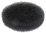 Zodiac W13021 Reticulated Foam (30PPI) Charcoal 2.3"x 0.5"
