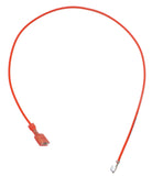 Jandy E0263800 Harness 20AWG, Orange 1/4 F Push On X Crimp Term for Jandy LXi