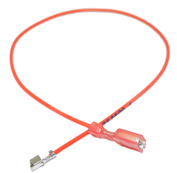 Jandy E0263800 Harness 20AWG, Orange 1/4 F Push On X Crimp Term for Jandy LXi