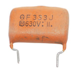 Panasonic ECQ-F Film Capacitor 0.033UF 5% Tolerance, 630V.DC 1 Piece
