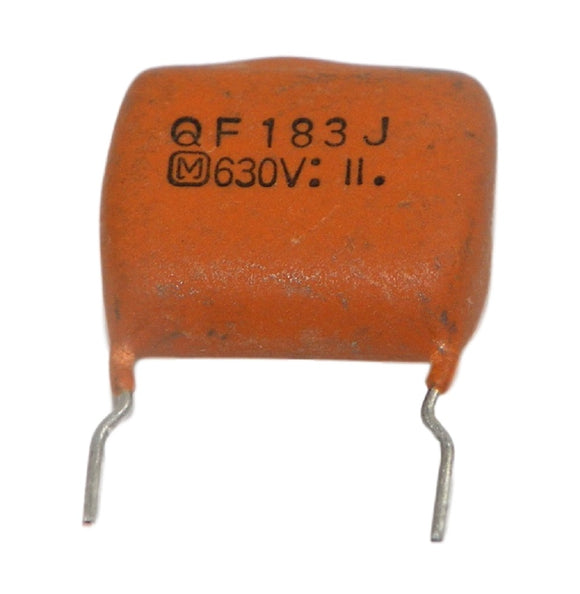 Panasonic ECQ-F Film Capacitor 0.018UF 5% Tolerance, 630V.DC 1 Piece