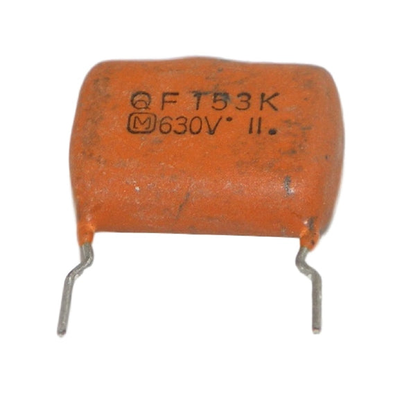 Panasonic ECQ-F Film Capacitor 0.015UF 10% Tolerance, 630V.DC 1 Piece