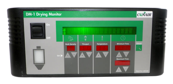 Conair DM-1 Dryer Display Monitor 100/250V 1.5A, Phase 1, 50/60Hz