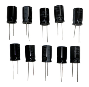 Marcon CEHSM2E470M3 Radial Electrolytic Capacitor 47uF 250V 20% Tolerance 10 Pcs
