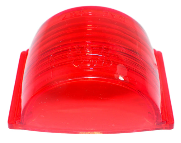 FederaL Mogul Signal-Stat 8931 Red Oval Stop Light Cover Replacement