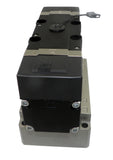 Lincoln 282886 3 Way Master Air Solenoid, Plug-in 5 Port Pilot