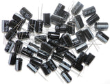 Rubycon BXA Radial Electrolytic Capacitor 33uF 200V 20% Tolerance 50 Pcs