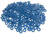Steward 35T0375-10G Blue Ferrite Core, 4.07mm, 10.55mm, 3.73mm I.D., 250 Pcs