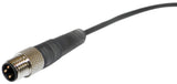 Parker P8S-GQCHX Electronic Sensor, PNP, 0,3m+M8R 8mm Connect, 0.2M Length