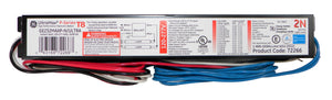GE Lighting 72266 GE232MAX-N/ULTRA 120/277V T8 Multi-Volt Instant Start Ballast