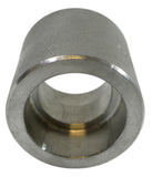 SCI S5034CP010 1″ 304/L Stainless Steel 3000# Forged Socket Weld Full Coupling