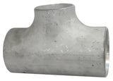 Pantech DSA003-01-112RT 2 1/2″ × 2 1/2″ × 2″ 304/L SS SCH10 Weld Reducing Tee