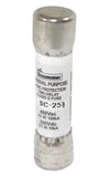 Bussman SC-25 General Purpose Basic Protection Time Relay 480Vac 25-AMP